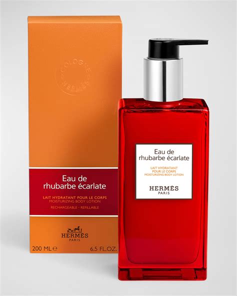 hermes rhubarb uk|neiman marcus rhubarbe.